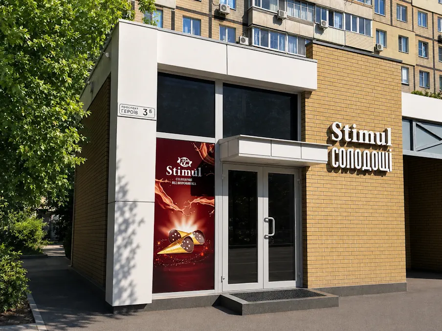 Магазини стімул фірмові фірмові магазини стімул