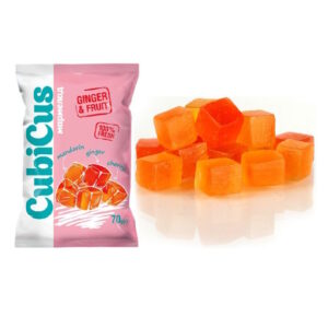 Мармелад «CUBICUS»