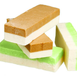 Пастила «Lime» та «Creme brulee»
