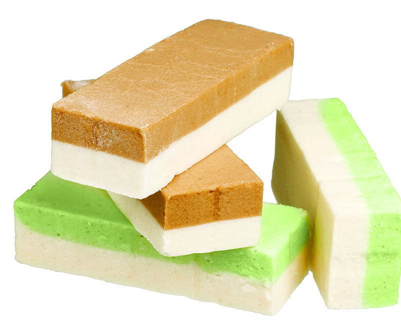 Пастила «Lime» та «Creme brulee»