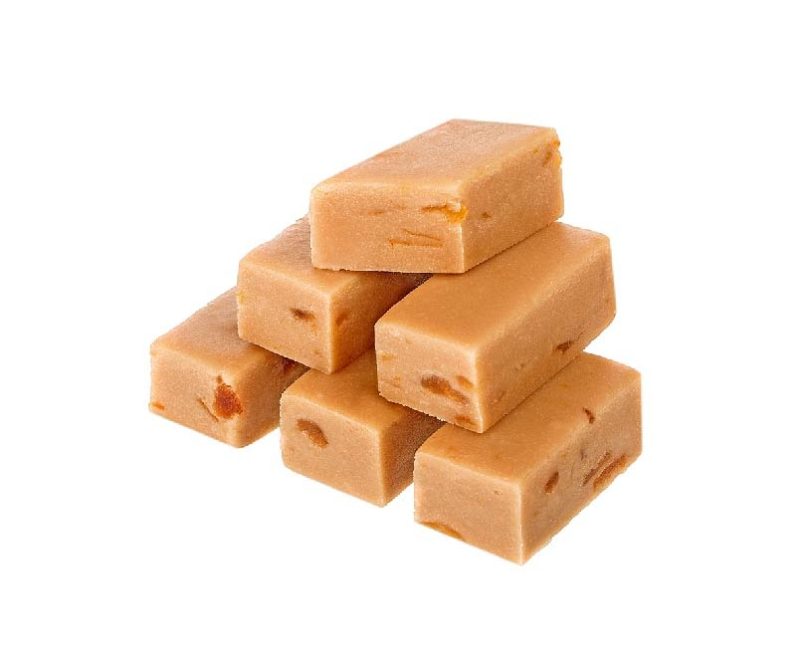 Цукерка «FUDGE STIMUL» з курагою