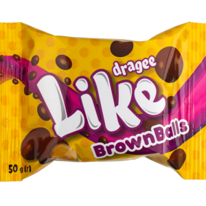 Драже Like Brownballs