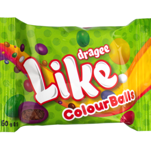 Драже Like Colourballs