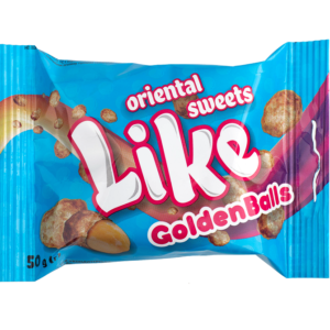 Драже Like Goldenballs