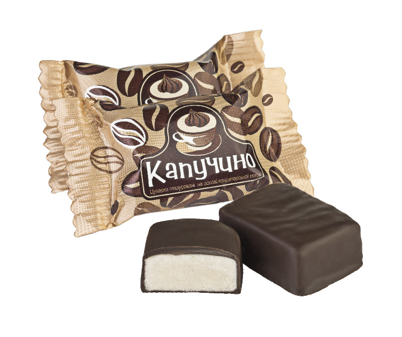 Цукерка «Капучино»