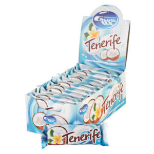Цукерка (батончик) «TENERIFE» шоу-бокс