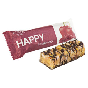 Цукерки «HAPPY» вишня