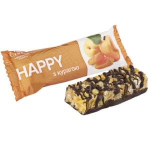 Цукерки «HAPPY» курага