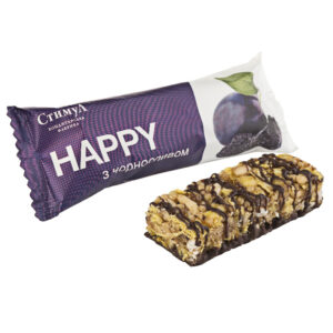 Цукерки «HAPPY» чорнослив